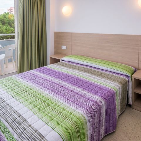 APPARTEMENT 6 personen - Type 2/6