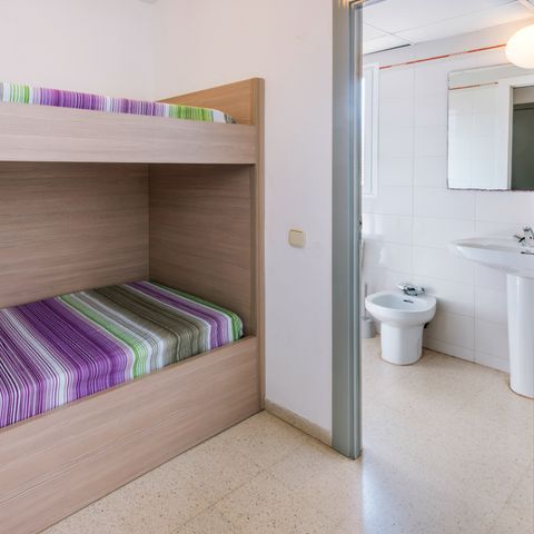 Apartamento 6 personas - Tipo 2/6