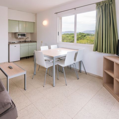 Apartment 6 persons - Type 2/6