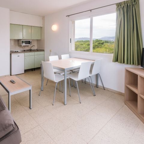 APPARTEMENT 6 personen - Type 2/6