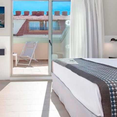 APPARTEMENT 2 personnes - A1 - AP. 2/4 OCUPACION 2 PAX