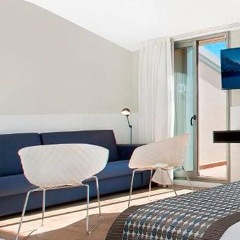 APARTMENT 2 people - A1 - AP. 2/4 OCUPACION 2 PAX