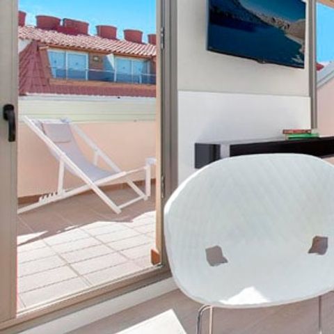 Apartement 2 Personen - A1 - AP. 2/4 OCUPACION 2 PAX