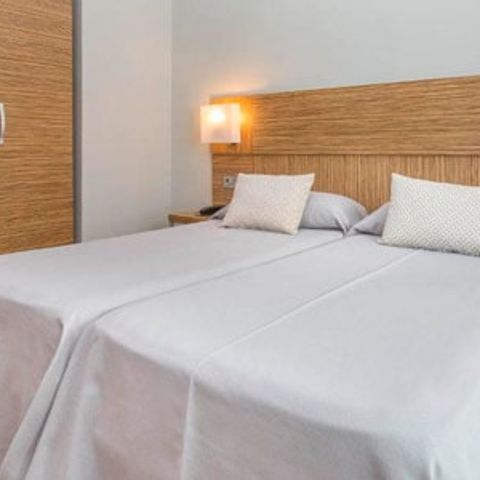 APPARTEMENT 3 personnes - A2 - AP. 2/4 OCUPACION 3 PAX