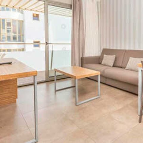 APARTMENT 3 people - A2 - AP. 2/4 OCUPACION 3 PAX