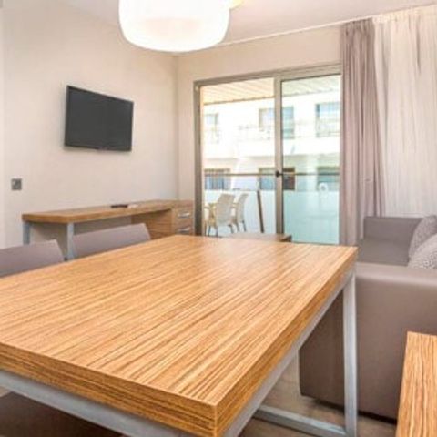 APARTEMENTO 3 personas - A2 - AP. 2/4 OCUPACION 3 PAX