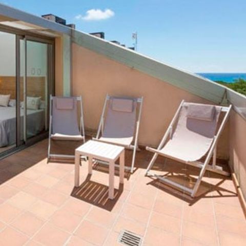 Apartamento 4 personas - A3 - AP. 2/4 OCUPACION 4 PAX
