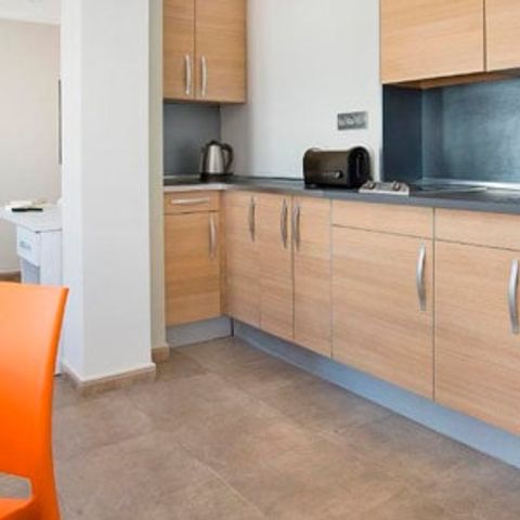 APARTEMENTO 4 personas - A3 - AP. 2/4 OCUPACION 4 PAX