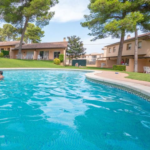 VILLA 4 people - A1 - VILLA 2 DORMITORIOS