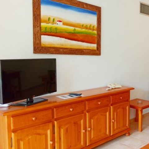 VILLA 4 personas - A1 - CHALET 2 DORMITORIOS