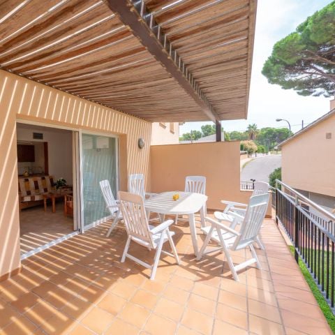 VILLA 6 personas - A2 - CHALET 3 DORMITORIOS