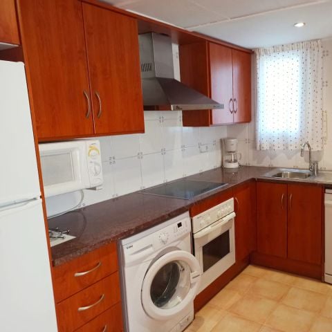 VILLA 6 personas - A2 - CHALET 3 DORMITORIOS