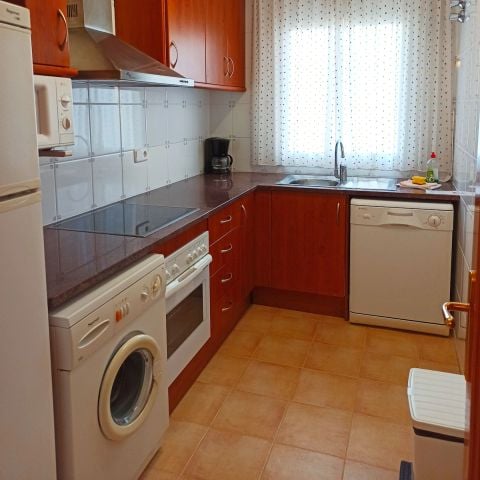 VILLA 6 personas - A2 - CHALET 3 DORMITORIOS