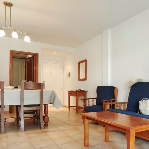 VILLA 4 personnes - 4/0