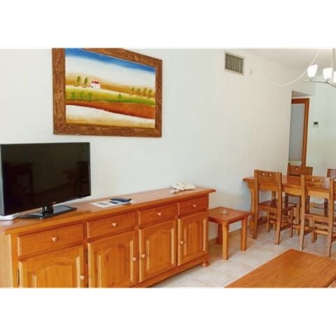 Villa 4 persons - 4/0