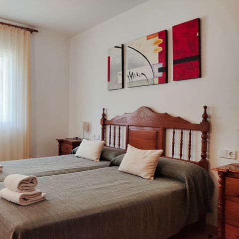 VILLA 6 personnes - Type 6/0