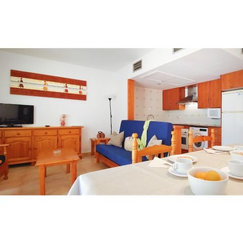 Villa 6 persons - Type 6/0