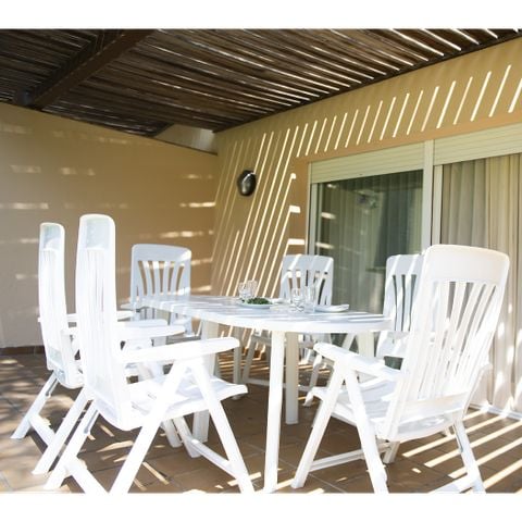 VILLA 6 personnes - Type 6/0