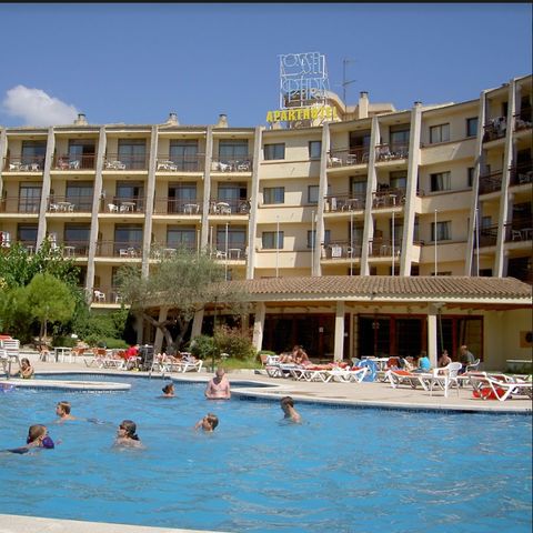 Apart-Hotel GHT Tossa Park Apart-Hotel GHT Tossa Park - Camping Gérone - Image N°8