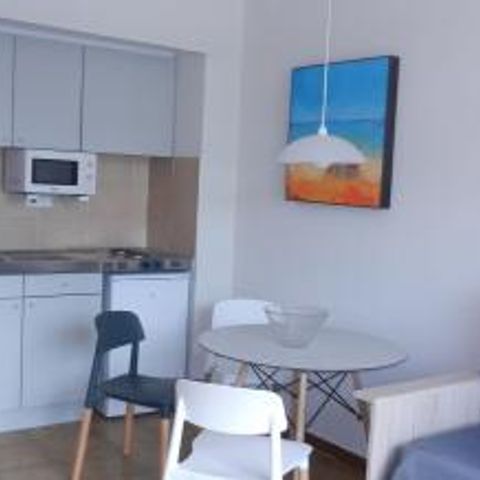 APPARTEMENT 4 personen - A2 -2/4