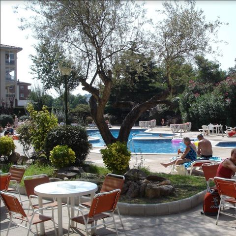 Apart-Hotel GHT Tossa Park Apart-Hotel GHT Tossa Park - Camping Gérone - Image N°10