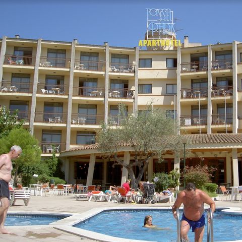 Apart-Hotel GHT Tossa Park Apart-Hotel GHT Tossa Park - Camping Gérone - Image N°11