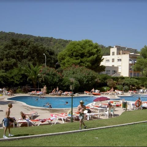 Apart-Hotel GHT Tossa Park Apart-Hotel GHT Tossa Park - Camping Gérone - Image N°13