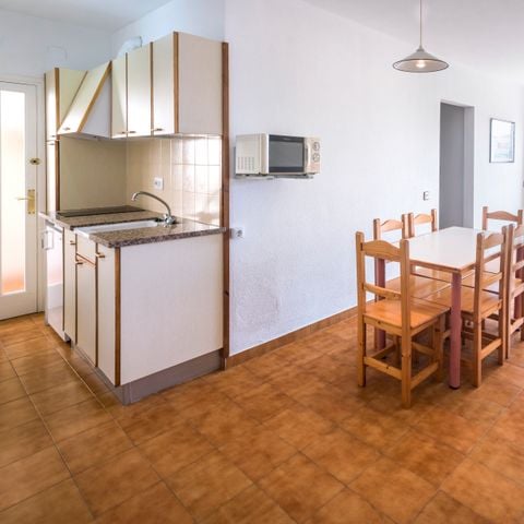 APPARTEMENT 4 personen - A2 - APTO 2/4 - OCUPADO 4 PERS