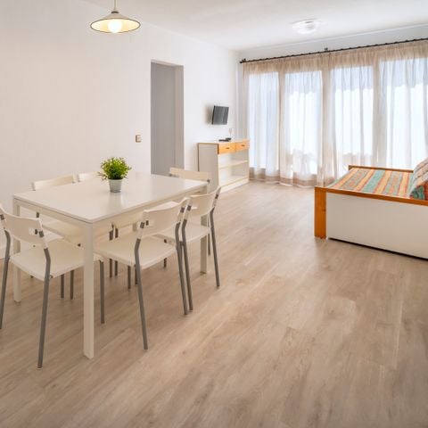 APPARTEMENT 4 personnes - A2 - APTO 2/4 - OCUPADO 4 PERS