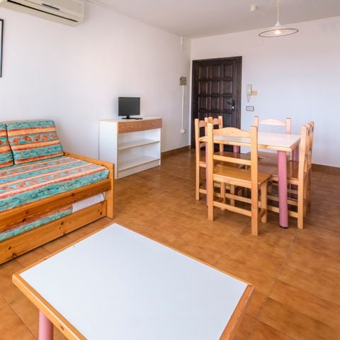 APPARTEMENT 4 personen - A2 - APTO 2/4 - OCUPADO 4 PERS