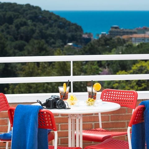 Apartamento 4 personas - A1 APTO 2+2 V. MONTAÑA SUP.