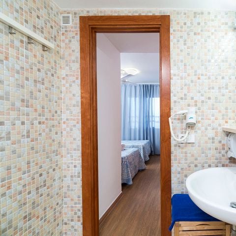 Wohnung 4 personen - A1 APTO 2+2 V. MONTAÑA SUP.