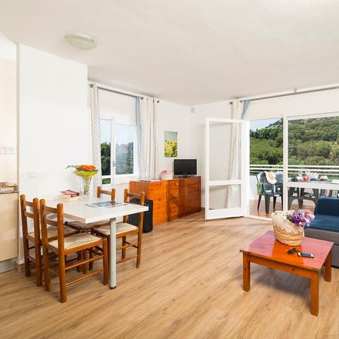 Apartamento 4 personas - A2 APTO 2+2 V. MAR SUPERIOR