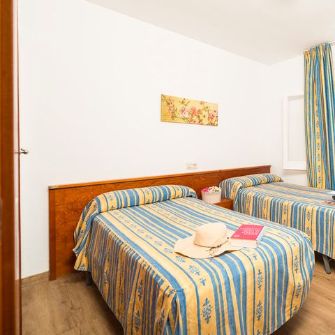 Apartement 4 Personen - A2 APTO 2+2 V. MAR SUPERIOR