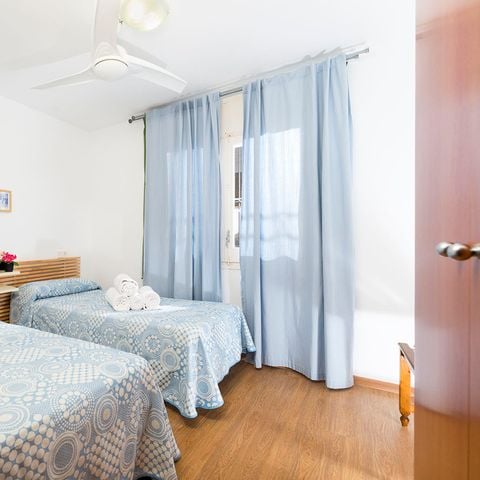 Wohnung 4 personen - A3 APTO 3/4 V. MONTAÑA SUP.