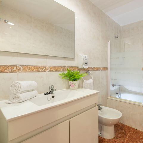 Apartment 4 persons - A4 APTO 3/4 V. MAR SUPERIOR