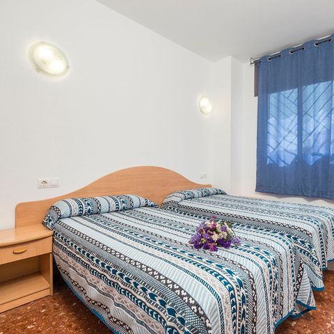 Apartment 5 persons - A5 APTO 4/6 STANDARD