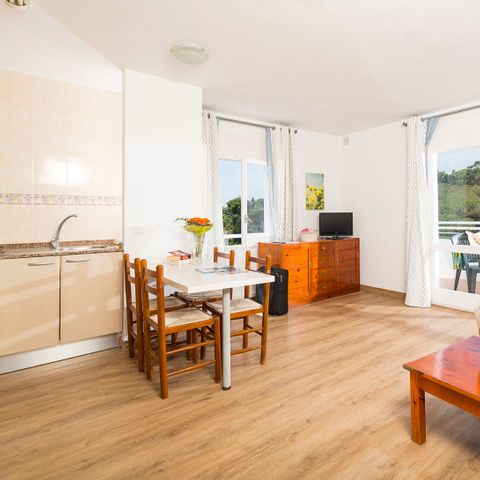 Apartamentos Els Llorers Apartamentos Els Llorers - Camping Gérone - Image N°30