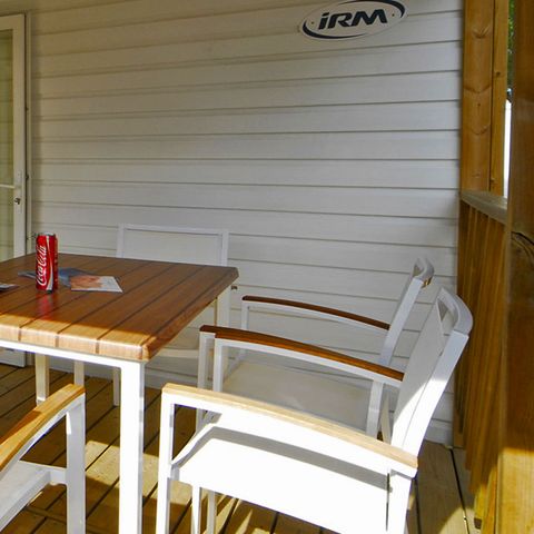 Mobile home 4 persons - MAXICARAVAN FAMILY