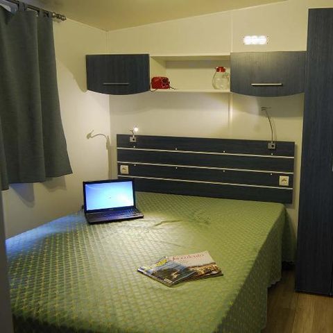 MOBILE HOME 4 people - MAXICARAVAN FAMILY