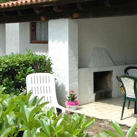 BUNGALOW 3 personas - TIPO B