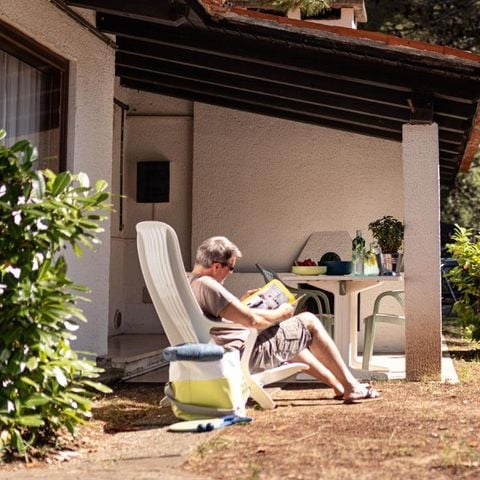 BUNGALOW 3 people - TIPO B