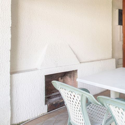 BUNGALOW 3 personas - TIPO B