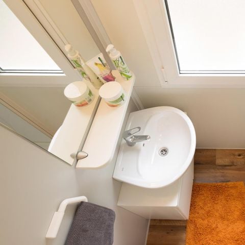 BUNGALOW 4 personnes - MODEL L - LEISURE