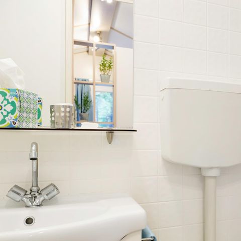 MOBILHOME 2 personnes - MODEL H - TWIN