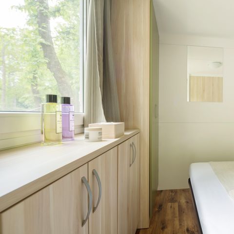 MOBILHOME 5 personnes - F+ - FAMILY