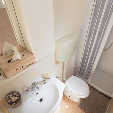 BUNGALOW 5 personnes - MODEL F - FAMILY