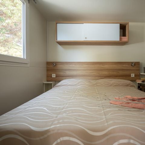 Mobile home 2 persons - WOOD