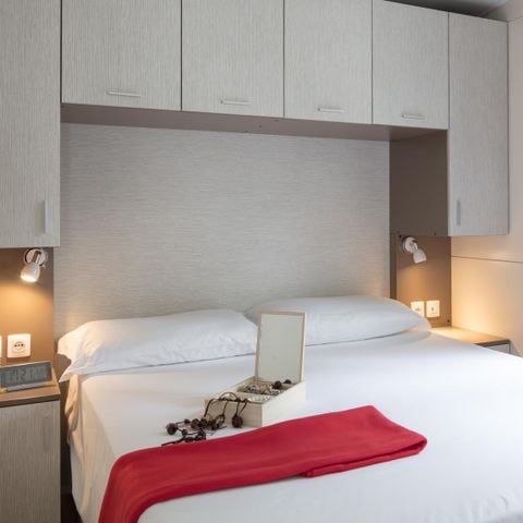 Mobile home 2 persons - H+-Comfort