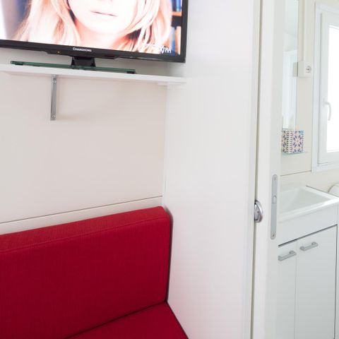 Mobile home 2 persons - H+-Comfort